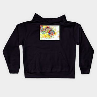 Python 17 Kids Hoodie